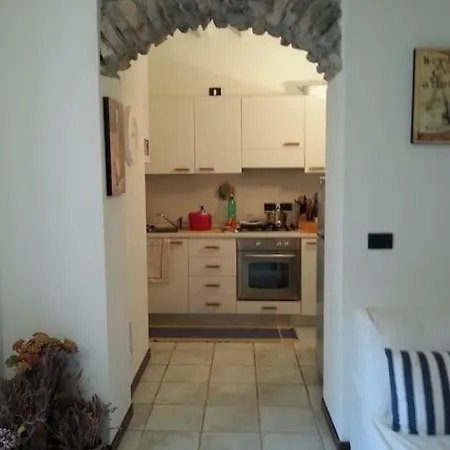 Holiday home Cinque Terre Beautiful Nest *