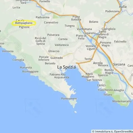 Cinque Terre Beautiful Nest Holiday home